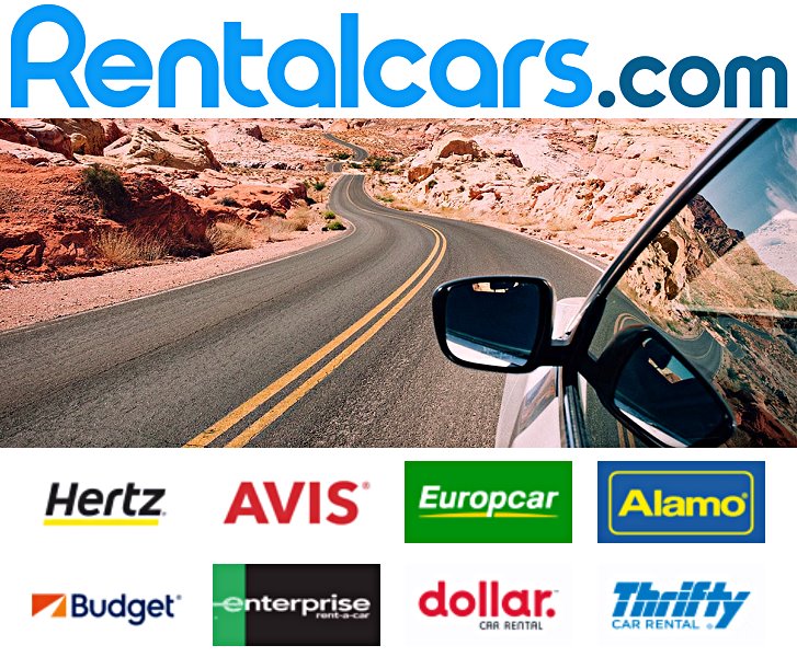 Резервирайте в Rentalcars